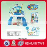 High Quality Plastic Toys Doctor Play Set With the Doll for Children Health Protector thumbnail-2