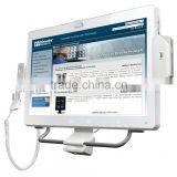 21.5" Medical Grade Panel PC/Tablet PC/kits/production With Intel H81 thumbnail-1