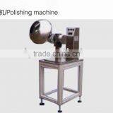 Small candy polishing machine for lab use