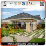 Lightweight Color Coated Galvanized Steel Roof Sheet, Stone Coated Aluminum Steel Roof Tile thumbnail-6