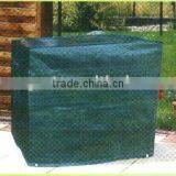 Plastic BBQ Cover, PP Woven Bbq Cover, Green Outdoor Cover thumbnail-1