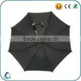 Top Quality Leather Handle Automatic Chinese Umbrellas Wholesale thumbnail-6