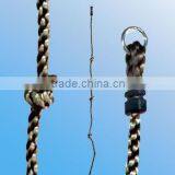 PE rope 18mm knot cord