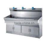 304# Stainless Steel Inductive Hand Wash Sink thumbnail-1