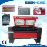Combination Cnc Laser Cutter and Engraver More Cost Effiective and Hot Sale