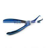 Professional Blue Titanium Color Hair Extension Tools Kit thumbnail-4