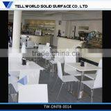 Restaurant Table for KFC/Mcdonald's/Cafe/Fast Food Restaurant thumbnail-5