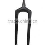 Carbon Fork Mtb 27.5er Plus, Dengfubike Forks, Mountain Bike Fork China,3.0 Tyre Carbon Fork thumbnail-1