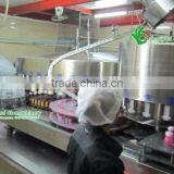 KJ-07 Small Scale Juice Filler Capper Machine Quality Choice thumbnail-4