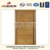 Custoer Design Mahogany Prehung Interior Wood Door thumbnail-1