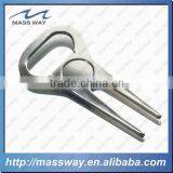 Custom Die Casting 3D Metal Golf Club Repair Divot Tool & Bottle Opener