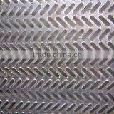 Perforated Metal Degradations Screens