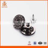 Magnetic Prong Button Fancy New Style Metal Button Hottest Sale Jeans Button