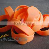 125KHZ TK4100 RFID LF Silicone Wristbands