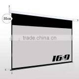 Electric Projector Screen/self -lock Screen /manual Screen /projection Screen thumbnail-5
