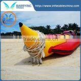 New Inflatable Water Boats for Sale,5 Person Banana Boat Hot Sale