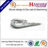 Guangdong manufacture OEM aluminum die cast hospital equipment accessories