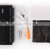 Inbio460 Package A Access Controller With Power Supply Metal Box Fingerprint Access Control Board for 4 Doors Control System Supplier's Choice thumbnail-2