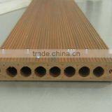 Get 2013 New Anti- Insect Solid Timber White Platform 140*25mm Impression Wpc Outdoor Decking