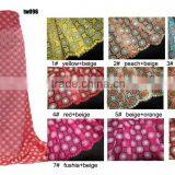 Korean Lace Fabric Guipure Lace Embroidery Fabric Custom Lace Fabric Wholesale thumbnail-6