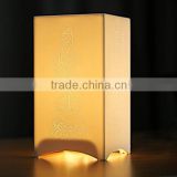 ZAS Artwork Dupont Corian Buddhist Modern Table Lamp