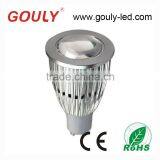 Shenzhen Factory 5w Led Spotlight NO UV NO Radiates Infra-Red Light