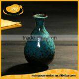 Special Antique Glaze Ceramic Home Decoration Flower Vase thumbnail-4