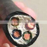 0.6/1 kv Low Voltage Pvc Insulated Armoured 4 Core Pvc Swa Pvc Cable thumbnail-4