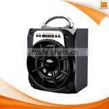 High quality audio China manufacturer wood speaker