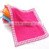 100% Cotton Square Plain Jacquard Hand Towel thumbnail-6