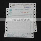 Manufacturers Selling Standard Concrete Weigh Single Paper Printing Services
