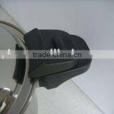 9 Liter Stainless Outer Lid Pressure Cooker thumbnail-4