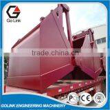 Electro Hydraulic Bucket for Tower Cranes/ships/garbage Treatment thumbnail-2