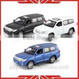 Licensed Metal Boby Type Car Plastic Chassis Car Model thumbnail-6