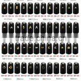 2016 Hot Sales Japanese Style Metal Stud Gold Rivet 72 Designs Type Nails,3D Nail Art Mixed Shape Metal Stud Nail Rhinestone Gem thumbnail-1