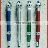 2014 Plastic Stylus Pen With Football thumbnail-1