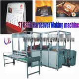 Automatic Hardcover making machine
