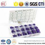 Automotive Truck Air Conditioning Sealing Elements Rubber O Ring Repair Kits thumbnail-1