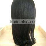 100 Brazilian Virgin Hair Full Lace Wigs With High Quality thumbnail-1