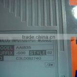 YOKOGAWA ANALOG INPUT/OUTPUT MODULE AAI835-S00-S2 thumbnail-3