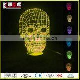 2016 Colorful Indoor Decoration Cordless Table Lamps With Base