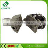ABS Material Powerful 3W CREE XPE 180 Lumens Cree Led Headlamp Manufacturers thumbnail-3