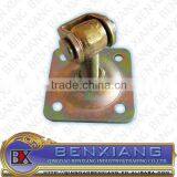 House Gate Design Wrought Iron Hinges