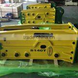 hydraulic hammer with accumulator for sale,excavator part/tools