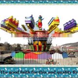 More than 10 years experience in new coming funny kiddie rides jumping machine
