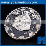 Round Custom Metal Coin Making thumbnail-3