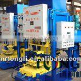 Splendid Clore Wigwam Roof Tile Machine