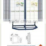 Double Side Turn Page Tile Display Display Stand thumbnail-1