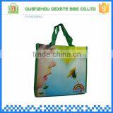 New Products pp Woven Custom Europe Tote Shopping Bags thumbnail-1