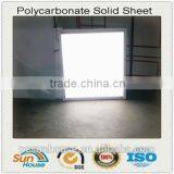 LED Polycarbonate Backlight Panel Diffussion Sheet